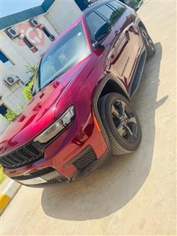 Jeep Grand Cherokee L